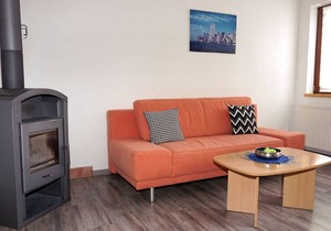60 m² House ∙ 2 bedrooms ∙ 4 guests