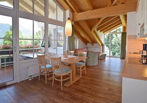 63 m² Apartment ∙ 1 bedroom ∙ 5 guests
