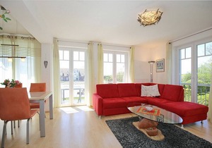64 m² Apartment ∙ 2 bedrooms ∙ 5 guests