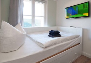 64 m² Apartment ∙ 3 bedrooms ∙ 5 guests