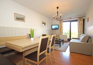 65 m² Apartment ∙ 2 bedrooms ∙ 7 guests