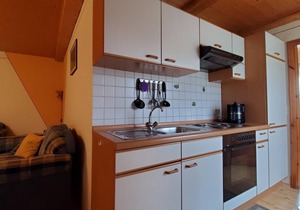 65qm große Ferienwohnung mit Terrasse und Grillplatz