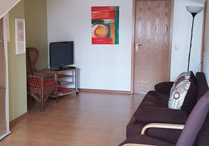 65sqm apartment for up to 5 people