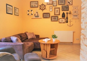 66 m² House ∙ 2 bedrooms ∙ 4 guests
