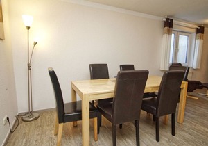 68 m² Apartment ∙ 2 bedrooms ∙ 4 guests