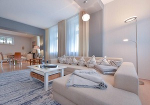 70 m² Apartment ∙ 1 bedroom ∙ 2 guests