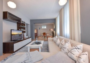 70 m² Apartment ∙ 1 bedroom ∙ 2 guests