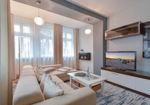 70 m² Apartment ∙ 1 bedroom ∙ 2 guests
