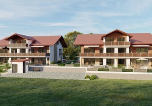 72 m² Apartment ∙ 2 bedrooms ∙ 4 guests