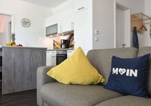 74 m² Apartment ∙ 2 bedrooms ∙ 4 guests