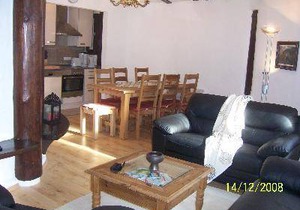 75 m² Apartment ∙ 2 bedrooms ∙ 6 guests