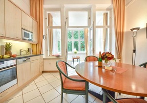 76 m² Apartment ∙ 2 bedrooms ∙ 5 guests