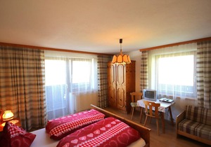 80 m² Apartment ∙ 1 bedroom ∙ 5 guests