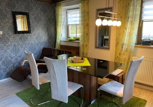 80 m² Apartment ∙ 1 bedroom ∙ 4 guests