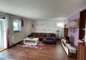 80 m² Apartment ∙ 1 bedroom ∙ 4 guests