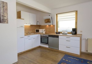 80qm große FeWo im 1.Stock mit 2 Schlafzimmern