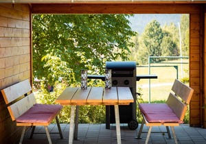 80qm große FeWo im 1.Stock mit 2 Schlafzimmern