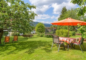 80qm große FeWo im 1.Stock mit 2 Schlafzimmern