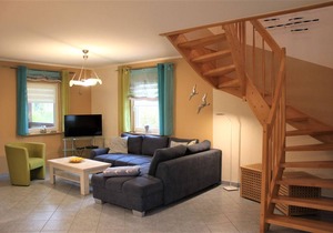 83 m² House ∙ 2 bedrooms ∙ 5 guests