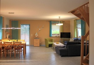 83 m² House ∙ 2 bedrooms ∙ 5 guests