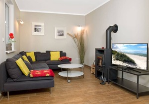 86 m² House ∙ 3 bedrooms ∙ 6 guests