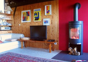 87 m² House ∙ 2 bedrooms ∙ 5 guests