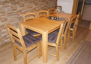 87 m² House ∙ 3 bedrooms ∙ 6 guests