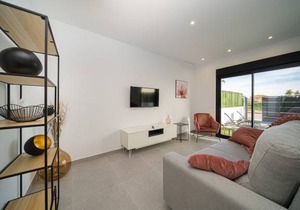 90 m² Villa ∙ 2 bedrooms ∙ 6 guests