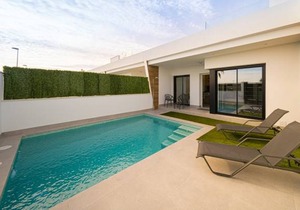 90 m² Villa ∙ 2 bedrooms ∙ 6 guests