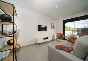 90 m² Villa ∙ 2 bedrooms ∙ 6 guests