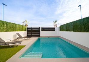 90 m² Villa ∙ 2 bedrooms ∙ 6 guests