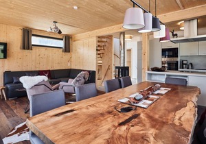 92 m² House ∙ 1 bedroom ∙ 8 guests
