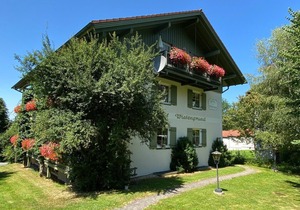 Allergikerfreundliche FeWo mit Wohnküche, einem Schlafzimmer und Balkon