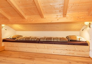 Almhüttn holiday apartment with 2 bedrooms and 2 bathrooms