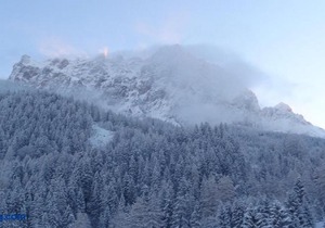 Alpen-Chalet Ehrwald