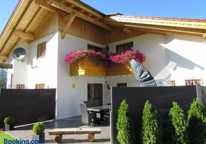 Alpen-Chalet Ehrwald