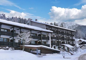 Alpenappartement Buchenhöhe A301 by Interhome