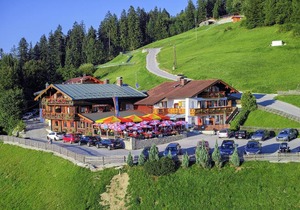 Alpengasthof Hochlenzer