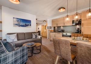 AlpenParks Ferienwohnung