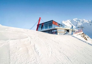 AlpenParks Ferienwohnung