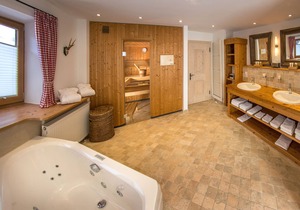 Alpine Chalet 1 * Naturally beautiful vacation