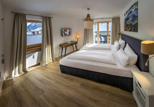 Alpine Chalet 3 * Naturally beautiful holiday