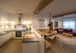 Alpine Chalet 4 * Naturally beautiful vacation