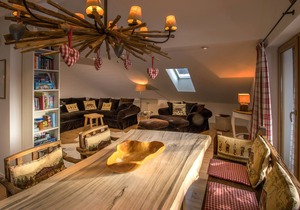 Alpine Chalet ***** - naturally beautiful holiday - www.alpine-chalet.de