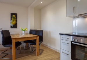 Amazing apartment in Binz with WiFi