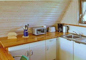 An der Steilküste Finnhütte 3