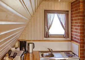 An der Steilküste Finnhütte 3