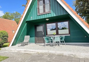 An der Steilküste Finnhütte 3
