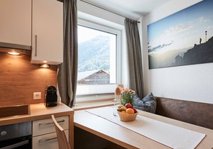 Apart Rubin 50m² with large sunny balcony for 2-5 persons