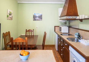 Apartamentos florinda - natural park